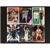 Image 1 : NBA BASKETBALL ROOKIE CARD LOT