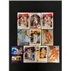 Image 1 : NBA BASKETBALL ROOKIE CARD LOT