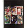 Image 1 : NBA BASKETBALL ROOKIE CARD LOT