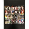 Image 1 : MLB BASEBALL TRADING CARD LOT (RCs...)