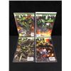 Image 1 : WORLD WAR HULK #1-4 (MARVEL COMICS)