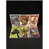 Image 1 : VARIOUS TITLES COMIC BOOK LOT
