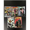 Image 1 : ROBIN COMIC BOOK LOT (DC COMICS)