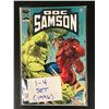 Image 1 : DOC SAMSON #1-4 Set (MARVEL EDGE) 1996