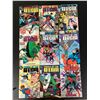 Image 1 : Power of the ATOM COMIC BOOK LOT (DC COMICS)