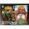 Image 1 : THE NEW TEEN TITANS #29-30 (DC COMICS)