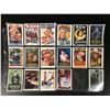 Image 1 : MINI MOVIE LOBBY CARDS LOT