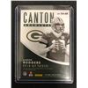 Image 2 : 2019 PANINI ABSOLUTE FOOTBALL #CA-AR AARON RODGERS CANTON ABSOLUTES 175/199
