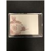 Image 1 : 2014 PANINI DOMINION HOCKEY #50 ZDENO CHARA MAGENTA PLATE 1/1