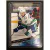 Image 1 : 2020-21 Upper Deck Nils Hoglander Young Guns Rookie #462
