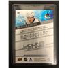 Image 2 : 2020-21 Upper Deck Nils Hoglander Young Guns Rookie #462