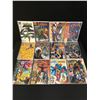 Image 1 : THE VISITOR COMIC BOOK LOT (VALIANT COMICS)