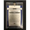 Image 2 : 2020 LEAF STARS #15 MANNY PACQUIAO BOXING CARD