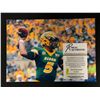 Image 2 : TREY LANCE SIGNED 8X10 PHOTO (RA COA)