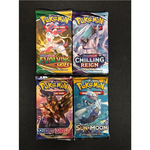 POKEMON TRADING CARD GAME LOT