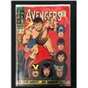 Image 1 : THE AVENGERS #38 (MARVEL COMICS)