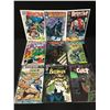 Image 1 : VARIOUS TITLES COMIC BOOK LOT