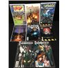 Image 1 : VARIOUS TITLES COMIC BOOK LOT