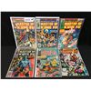 Image 1 : MASTER OF KUNG-FU COMIC BOOK LOT (MARVEL COMICS)