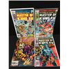 Image 1 : MASTER OF KUNG-FU COMIC BOOK LOT (MARVEL COMICS)