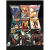 Image 1 : ASSORTED IRON MAN COMIC BOOK LOT (MARVEL COMICS)