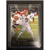 Image 1 : 2020 PANINI CHRONICLES FOOTBALL #PA-1 JOE BURROW RC