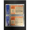 Image 2 : 1972 TOPPS GRADED HOCKEY CARD LOT (G. UNGER/ T. ECCLESTONE)