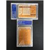 Image 2 : 1973 TOPPS GRADED HOCKEY CARD LOT (T. HARRIS/ SCORING LEADERS)