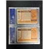 Image 2 : 1973 TOPPS GRADED HOCKEY CARD LOT (E. HICKE/ N. KOMADOSKI)