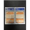 Image 2 : 1974 TOPPS GRADED HOCKEY CARD LOT (B. PLAGER/ J. ROBERTS)