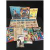Image 1 : ASSORTED COMICS/ MAGAZINES LOT