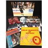 Image 1 : ASSORTED HOCKEY PHOTOS/ MAGAZINES LOT