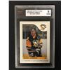 Image 1 : 1992-93 O-PEE-CHEE #18 MARIO LEMIEUX 25th Anniversary Series (8 NMM)