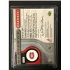 Image 2 : 2006 UPPER DECK HERITAGE CLASSIC #HC-SS STEVE SHUTT GAME USED EDITION 035/100
