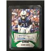 Image 1 : 2021 LEAF DRAFT #BA-SD1 SHAWN DAVIS ROOKIE AUTOGRAPH