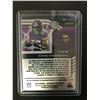Image 2 : 2021 PANINI ELEMENTS FOOTBALL #153 KENE NWANGWU ROOKIE AUTOGRAPH