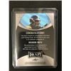 Image 2 : 2021 LEAF DRAFT FOOTBALL #BA-BS2 BRANDON SMITH ROOKIE AUTOGRAPH