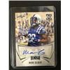 Image 1 : 2021 LEAF DRAFT FOOTBALL #BA-MG1 MARK GILBERT ROOKIE AUTOGRAPH