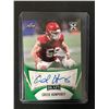 Image 1 : 2021 LEAF DRAFT #BA-CH2 GREED HUMPHREY ROOKIE AUTOGRAPH