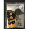 Image 1 : 2006 UPPER DECK AUTHENTIC FABRICS #AF-CN CAM NEELY GAME USED EDITION
