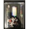 Image 1 : 2021 UPPER DECK BLACK OBSIDIAN #ORJ-BH BRANDON HAGEL RC 302/399