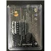 Image 2 : 2021 UPPER DECK BLACK OBSIDIAN #ORJ-BH BRANDON HAGEL RC 302/399