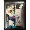 Image 1 : 2020-21 UPPER DECK SPX HOCKEY #ML MAXIM LETUNOV ROOKIE AUTO JERSEY