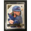 Image 1 : 2020 Topps Gallery Bo Bichette #130 Rookie RC