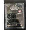 Image 2 : 2020-21 UD BLACK LUSTROUS ROOKIES #LS-JE JAKE EVANS AUTOGRAPH