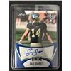 Image 1 : 2021 LEAF DRAFT #BA-SS1 SAGE SURRATT ROOKIE AUTOGRAPH