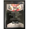 Image 2 : 2021 LEAF DRAFT FOOTBALL #BA-TB2 TRE BROWN ROOKIE AUTOGRAPH