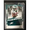 Image 1 : 2020 PANINI DONRUSS FOOTBALL #RP-JR JALEN REAGOR ROOKIE PHENOMS AUTHENTIC MEMORABILIA