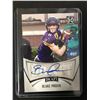 Image 1 : 2021 LEAF DRAFT #BA-BP1 BLAKE PROEHL ROOKIE AUTOGRAPH