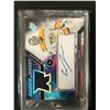 Image 1 : 2020-21 UPPER DECK SPX HOCKEY #CI CONNOR INGRAM ROOKIE AUTOGRAPHED JERSEY